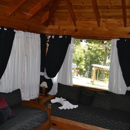 Cabañas Akermann Villa La Angostura Bagian luar foto