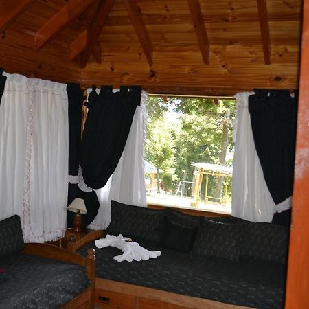 Cabañas Akermann Villa La Angostura Bagian luar foto