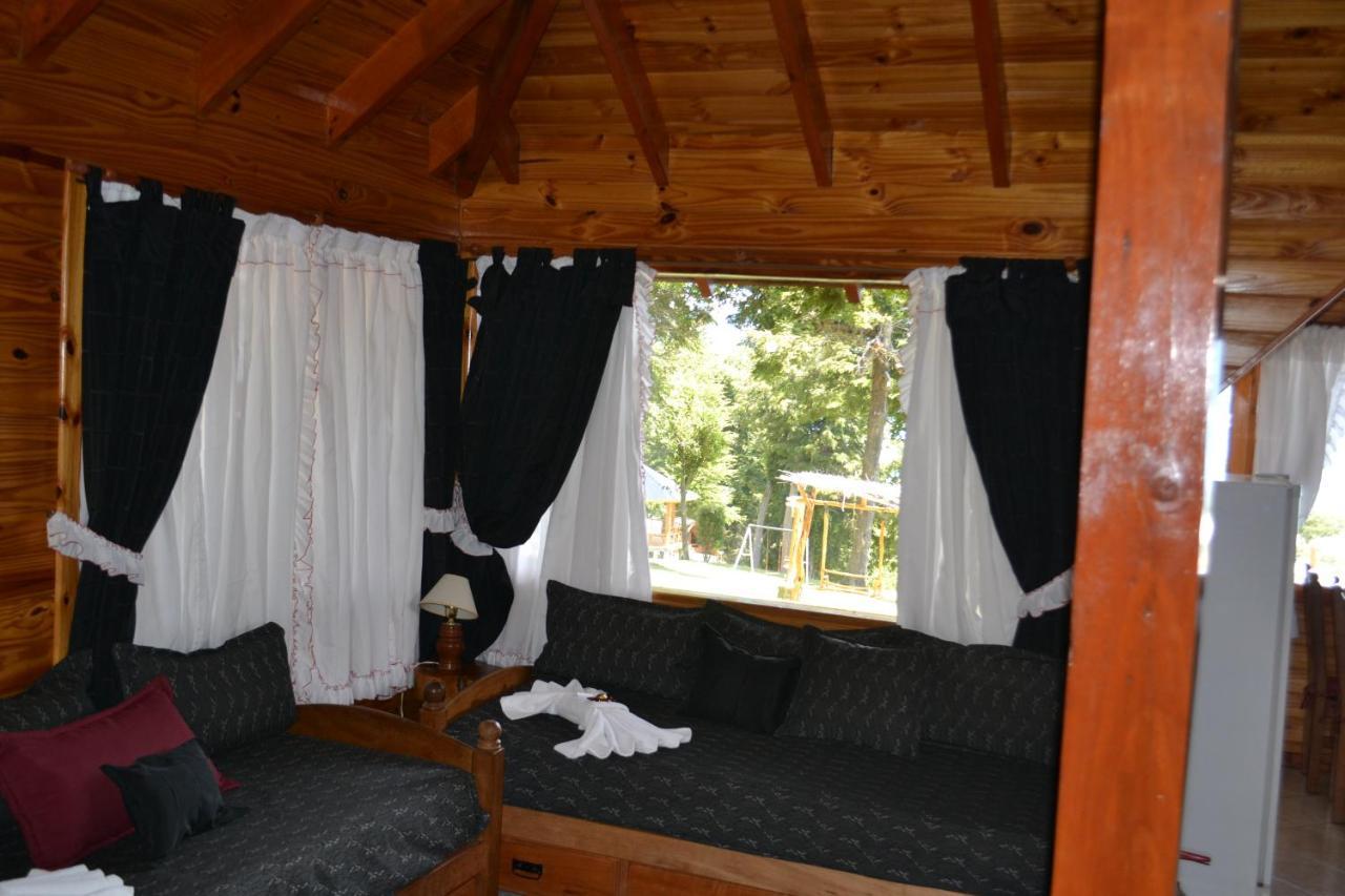 Cabañas Akermann Villa La Angostura Bagian luar foto
