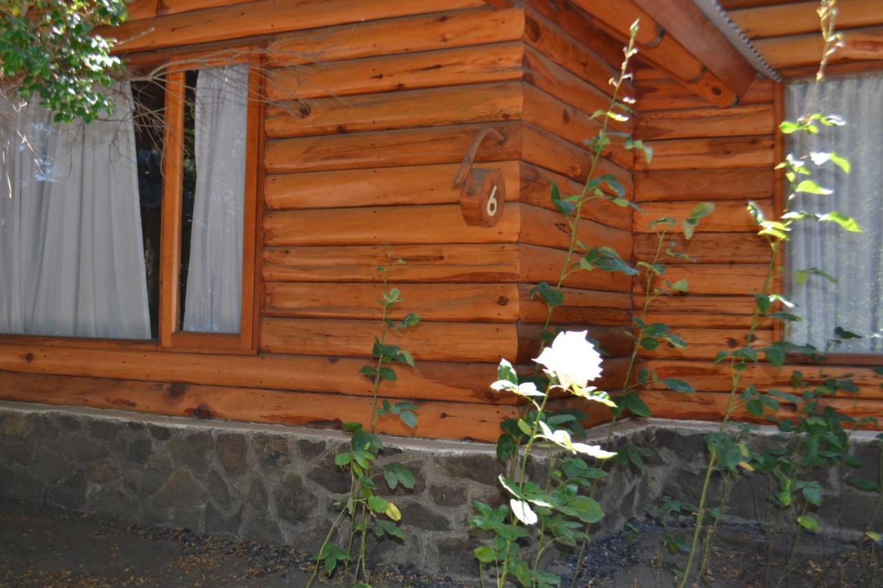 Cabañas Akermann Villa La Angostura Bagian luar foto